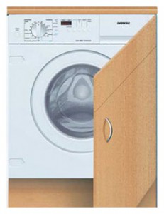 Siemens WDi 1441 çamaşır makinesi fotoğraf