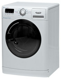 Whirlpool Aquasteam 1400 Máquina de lavar Foto