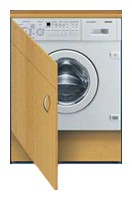Siemens WE 61421 Mașină de spălat fotografie
