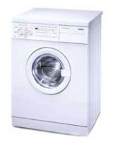 Siemens WD 61430 洗濯機 写真