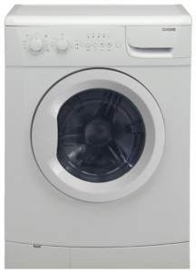 BEKO WMB 61211 F çamaşır makinesi fotoğraf