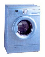 LG WD-80157N Mașină de spălat fotografie