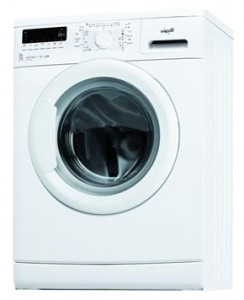Whirlpool AWSC 63213 Mașină de spălat fotografie