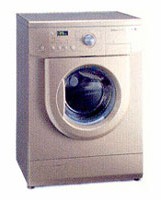 LG WD-10186N Tvättmaskin Fil
