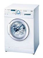 Siemens WXLS 1241 洗濯機 写真