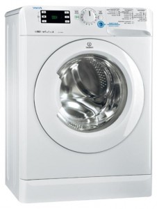 Indesit NWSK 6125 洗衣机 照片