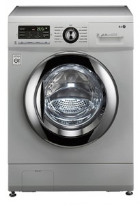 LG FR-296WD4 Mașină de spălat fotografie