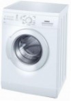 Siemens WS 12X162 Máquina de lavar