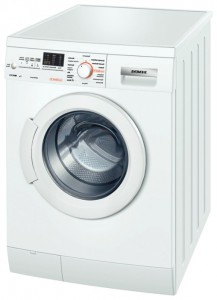Siemens WM 12E47 A Tvättmaskin Fil