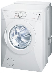 Gorenje WS 51Z081 RS 洗濯機 写真