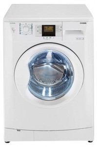 BEKO WMB 81242 LMA Máquina de lavar Foto