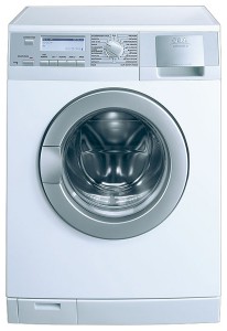 AEG L 86850 洗濯機 写真
