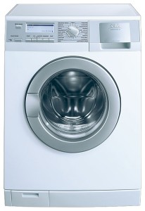 AEG L 84950 çamaşır makinesi fotoğraf