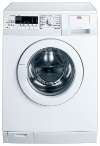 AEG L 60840 Máy giặt ảnh