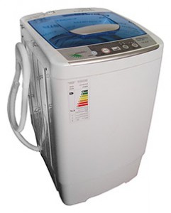 KRIsta KR-835 洗濯機 写真