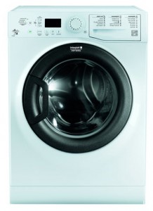 Hotpoint-Ariston VMSG 601 B Máquina de lavar Foto