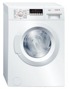 Bosch WLG 20265 洗濯機 写真