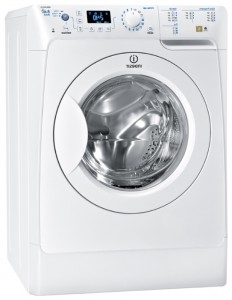 Indesit PWDE 81473 W वॉशिंग मशीन तस्वीर