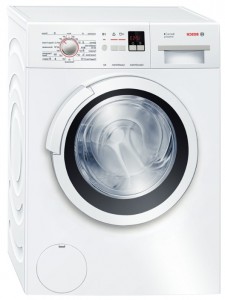 Bosch WLK 20164 Máquina de lavar Foto
