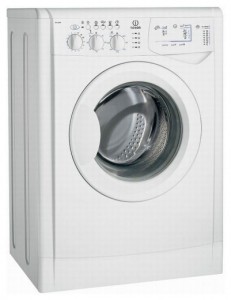 Indesit WIL 105 वॉशिंग मशीन तस्वीर