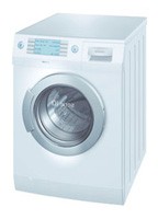 Siemens WIQ 1632 Tvättmaskin Fil