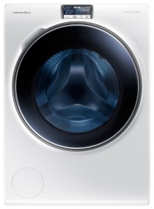 Samsung WW10H9600EW เครื่องซักผ้า รูปถ่าย