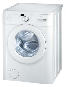 Gorenje WA 610 SYW 洗衣机 照片