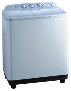 LG WP-625N 洗衣机 照片