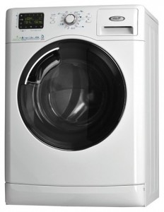 Whirlpool AWОE 9102 洗濯機 写真
