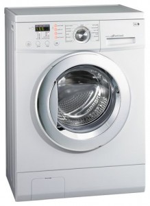 LG WD-10390NDK Tvättmaskin Fil