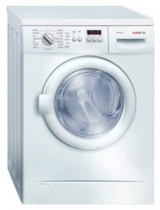Bosch WAA 2426 K çamaşır makinesi fotoğraf