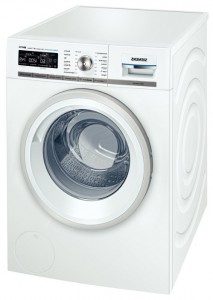 Siemens WM 12W690 Tvättmaskin Fil