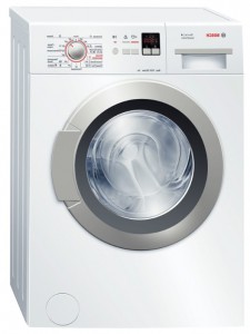 Bosch WLG 20165 çamaşır makinesi fotoğraf