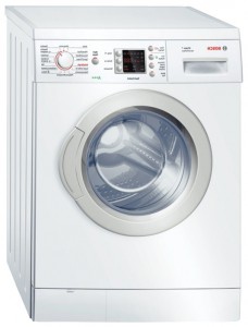 Bosch WAE 20465 çamaşır makinesi fotoğraf