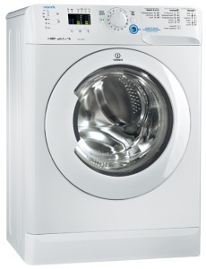 Indesit XWSA 61082 X WWGG Mașină de spălat fotografie