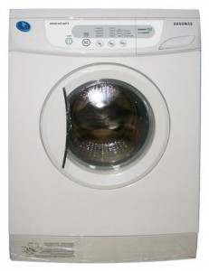 Samsung R852GWS Máquina de lavar Foto