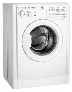 Indesit WIUN 102 洗衣机 照片