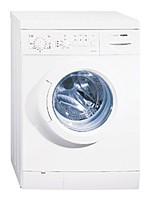 Bosch WFC 2062 洗濯機 写真