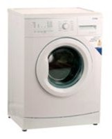 BEKO WKB 51021 PT çamaşır makinesi fotoğraf