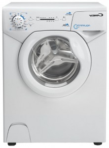 Candy Aqua 1041 D1 Máquina de lavar Foto