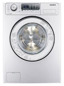 Samsung WF8520S9Q Máquina de lavar Foto