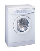 Samsung S821GWS 洗濯機 写真