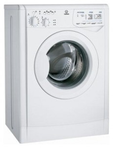 Indesit WIUN 83 洗濯機 写真