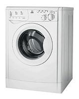 Indesit WI 122 Mașină de spălat fotografie