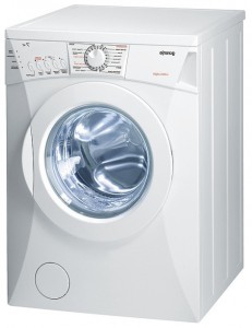 Gorenje WA 72102 S 洗濯機 写真