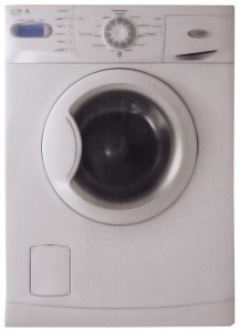 Whirlpool Steam 1400 洗衣机 照片