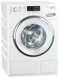 Miele WMH 120 WPS WhiteEdition çamaşır makinesi fotoğraf