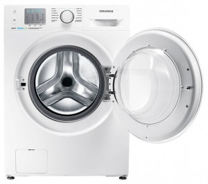 Samsung WF60F4EDW2W/EO Máy giặt ảnh