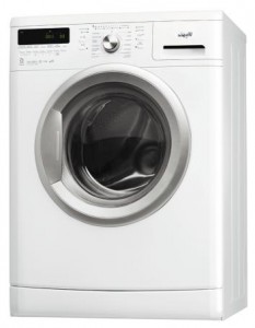 Whirlpool AWSP 732830 PSD Máquina de lavar Foto