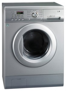 LG F-1020ND5 Tvättmaskin Fil